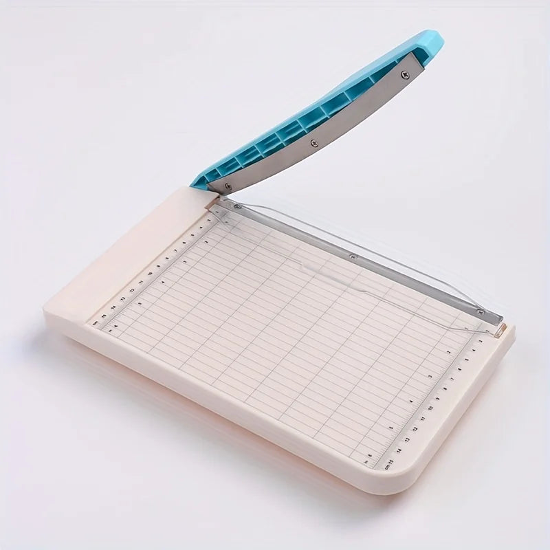 A5 Guillotine Paper Cutter – Precision Hand-Cutting Knife Guillotine Paper Cutter Babs