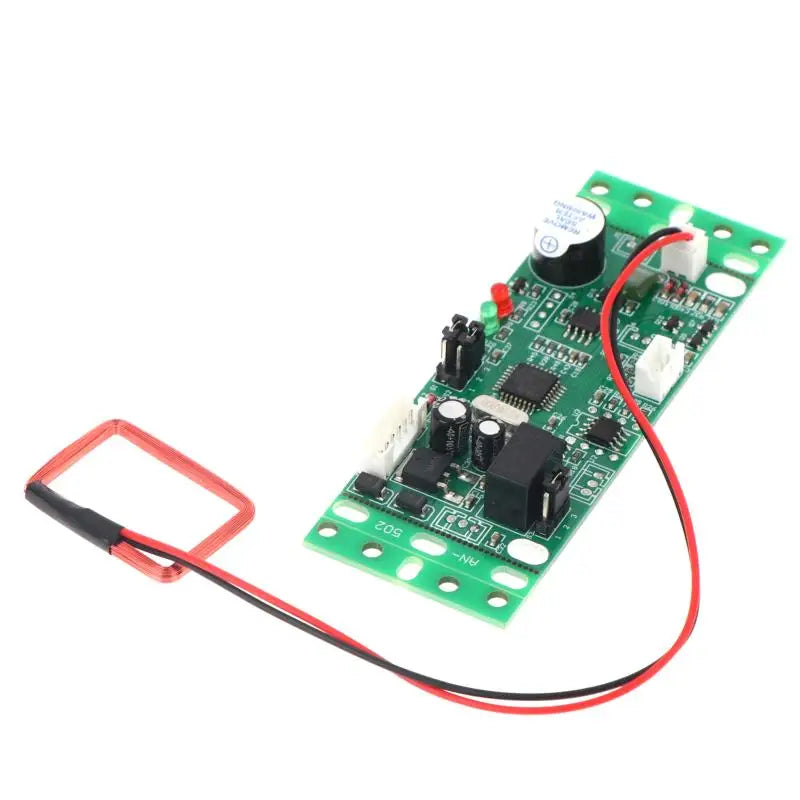 HUXUAN ICID Concealed Access Control Module for Elevators Access Control Module Babs