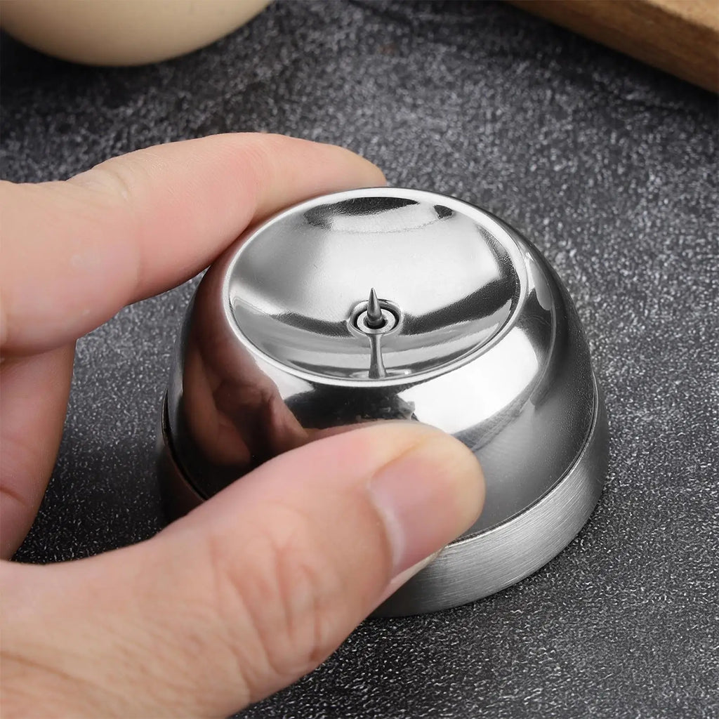 304 Stainless Steel Egg Piercer & Puncher – Kitchen Tool Egg Kitchen Tool Babs