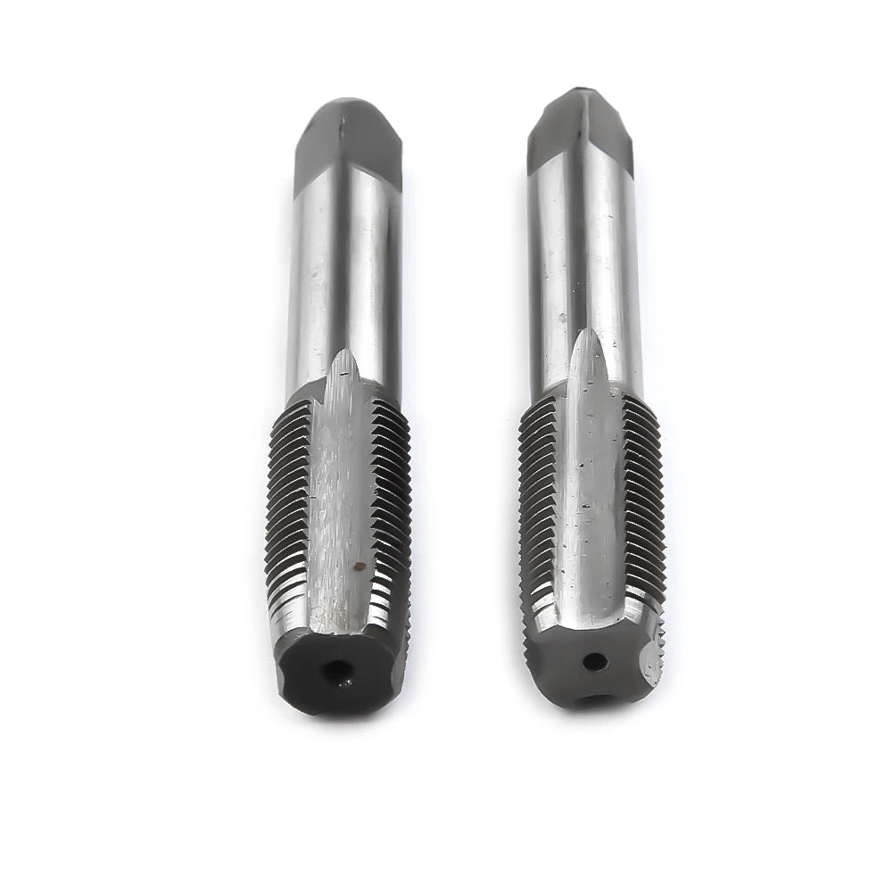 Metric Hand Tap Set – Right Hand Fine Thread for Steel & Metal Thread Hand Tap Set Babs