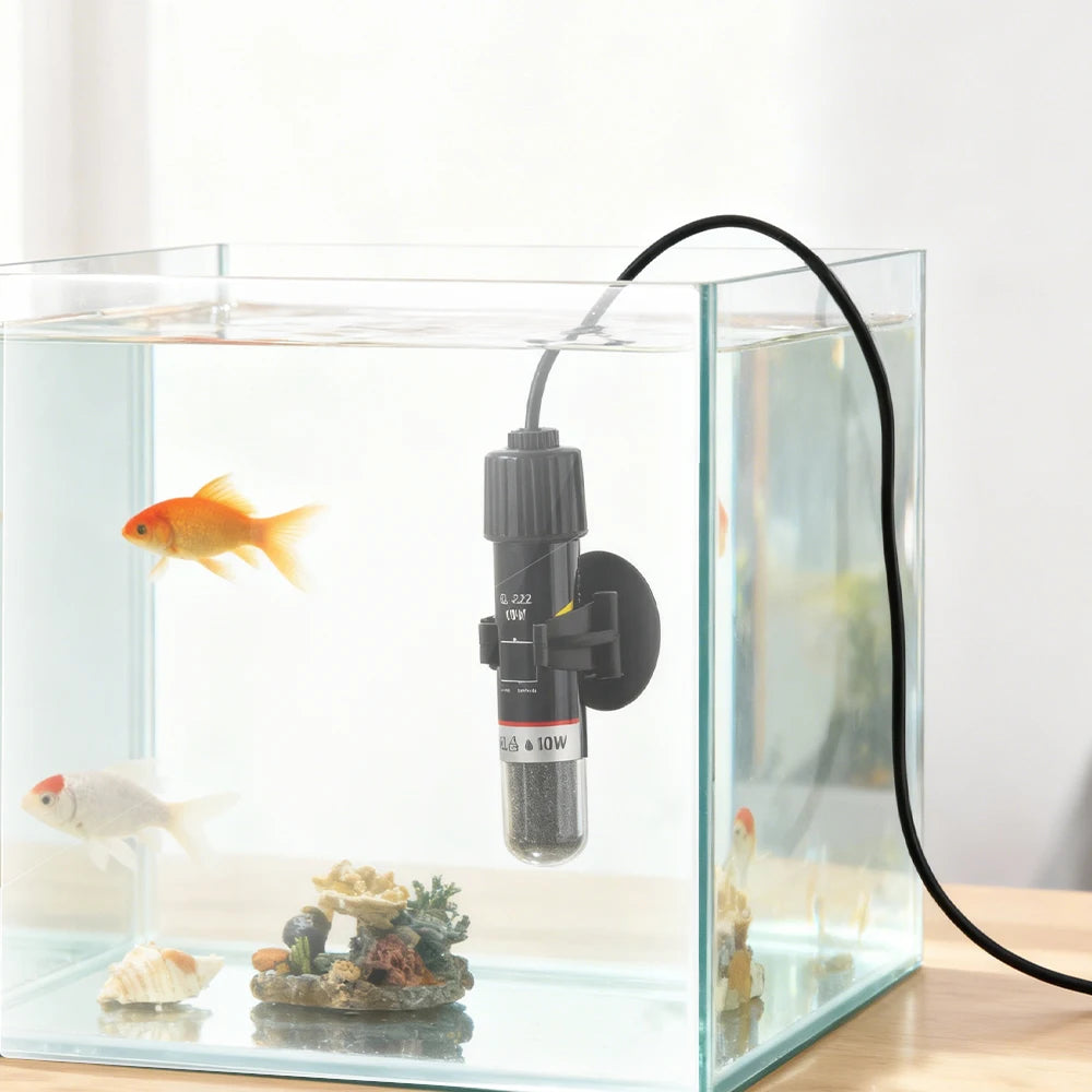 USB Mini Aquarium Heater 26°C Submersible Fish Tank Heater Aquarium Heater Babs