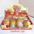 Funny Potato Squishy Squeeze Toy – Slow Rebound Fidget Gift Squishy Fidget Toy Babs Random 1pc