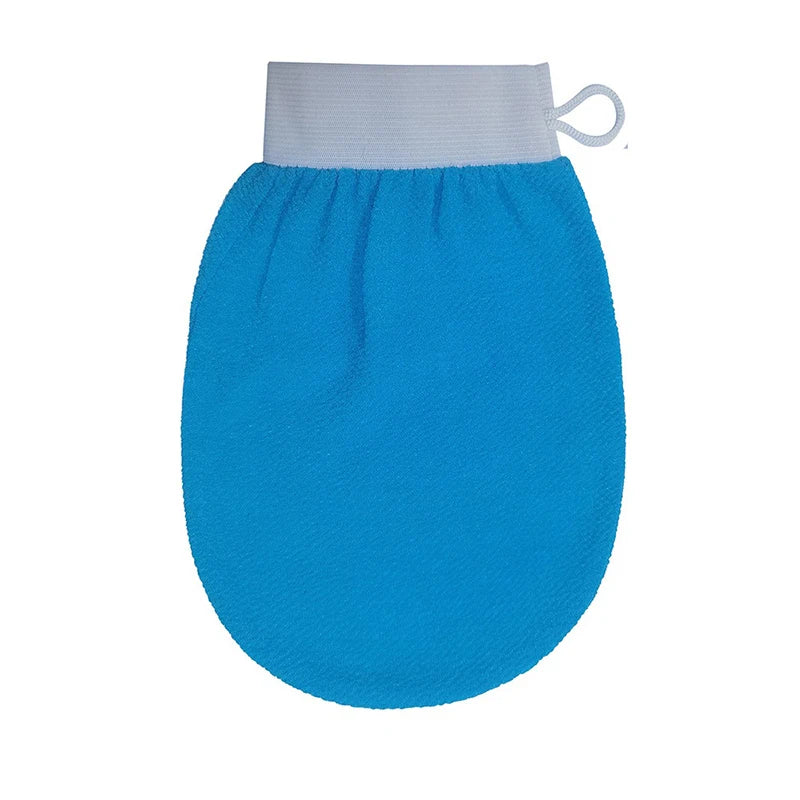 Exfoliating Shower Gloves – Loofah Body Scrub Mitten Exfoliating Scrub Gloves Babs 04