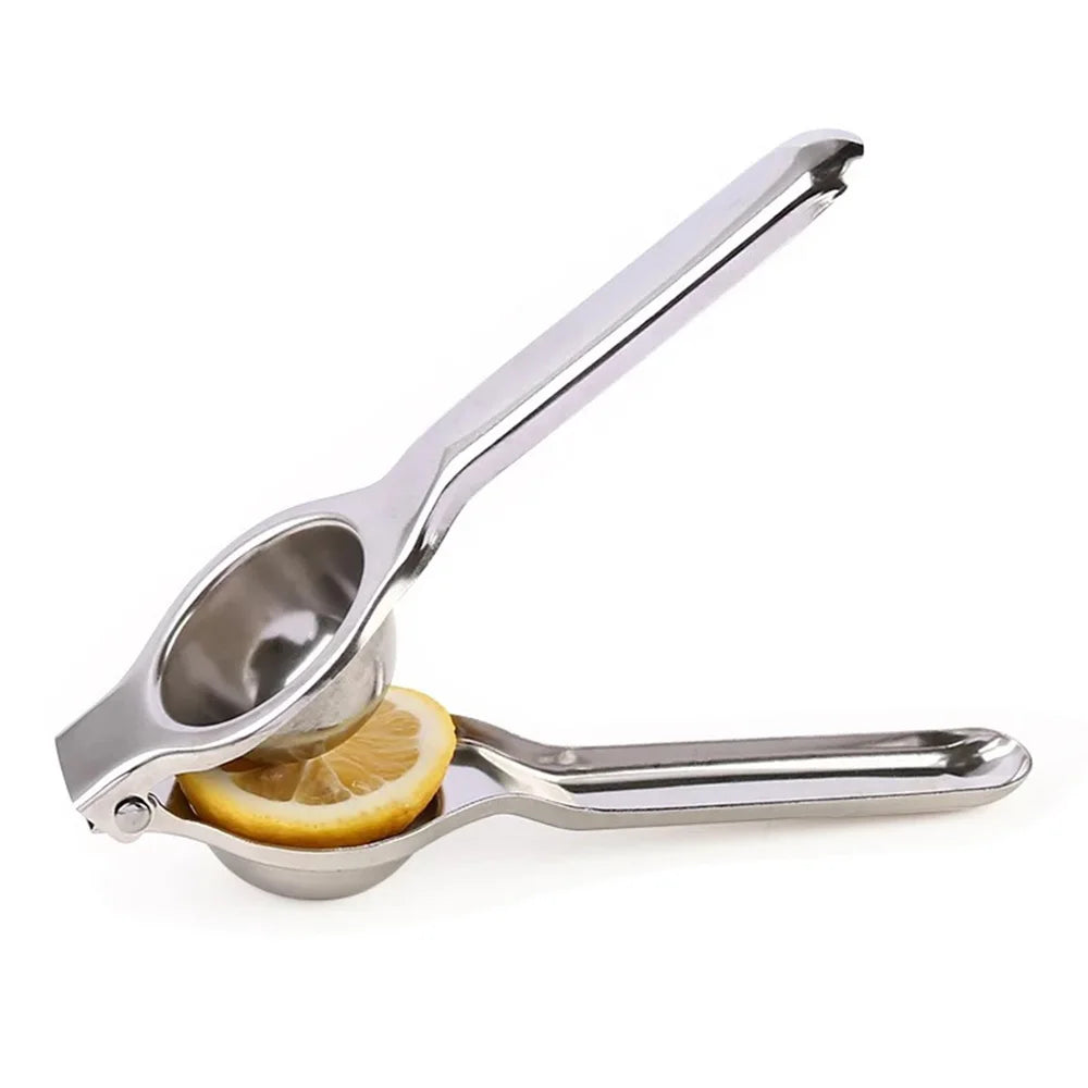 Manual Stainless Steel Lemon Squeezer & Citrus Juicer Press Citrus Juicer Press Babs 1