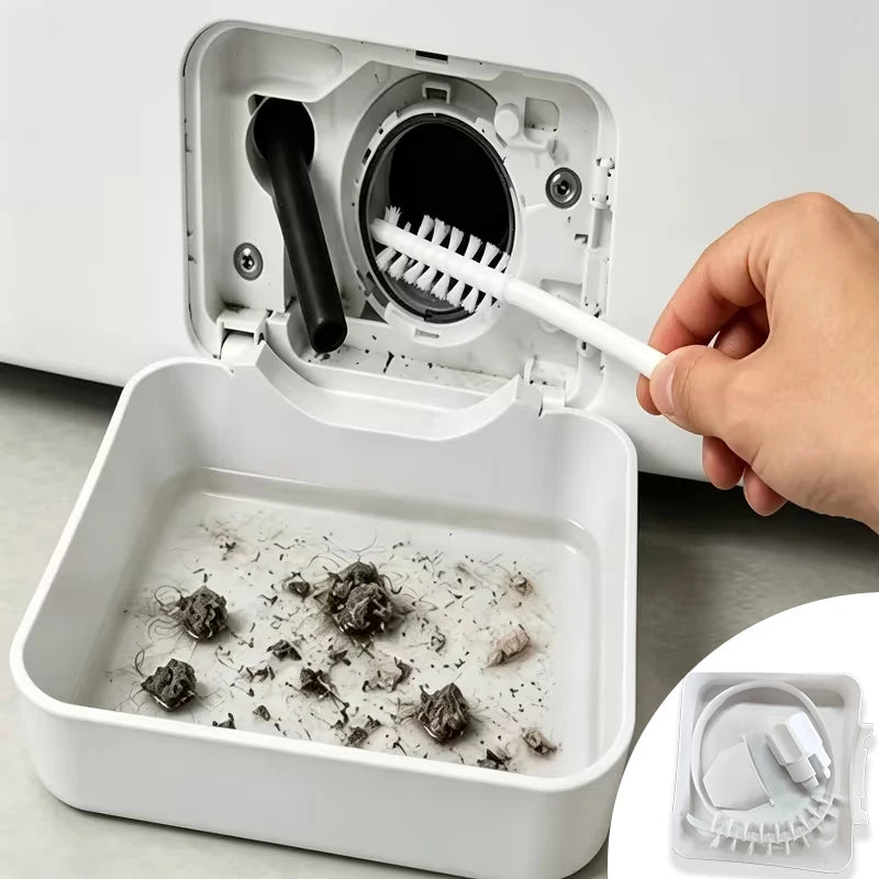 Washing Machine Drain Tray – Universal Leak-Proof Water Pan Appliance Drain Tray Babs
