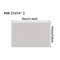 Microfiber Keyboard & Screen Protector Cloth – MacBook Pro 13–16" Laptop Cleaning Cloth Babs 13-14 inch