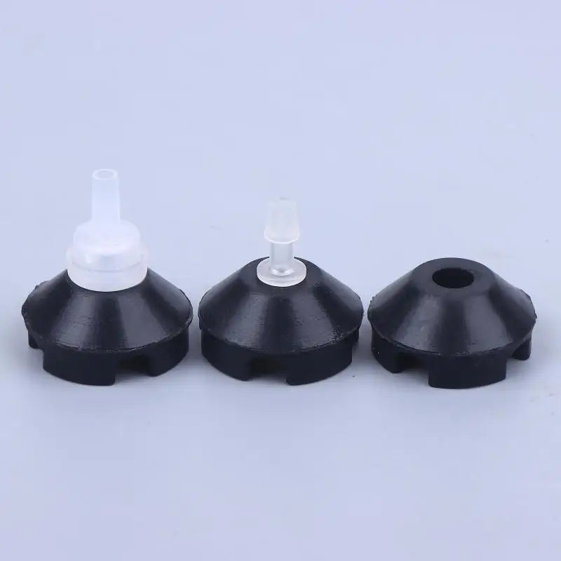 Silicone Resin Infusion Injection Base – RTM Carbon Fiber Tool Resin Infusion Connector Babs