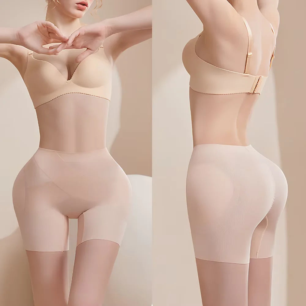 Hip Enhancer Shorts Tummy Control Body Shaper for Women Body Shaper Shorts Babs