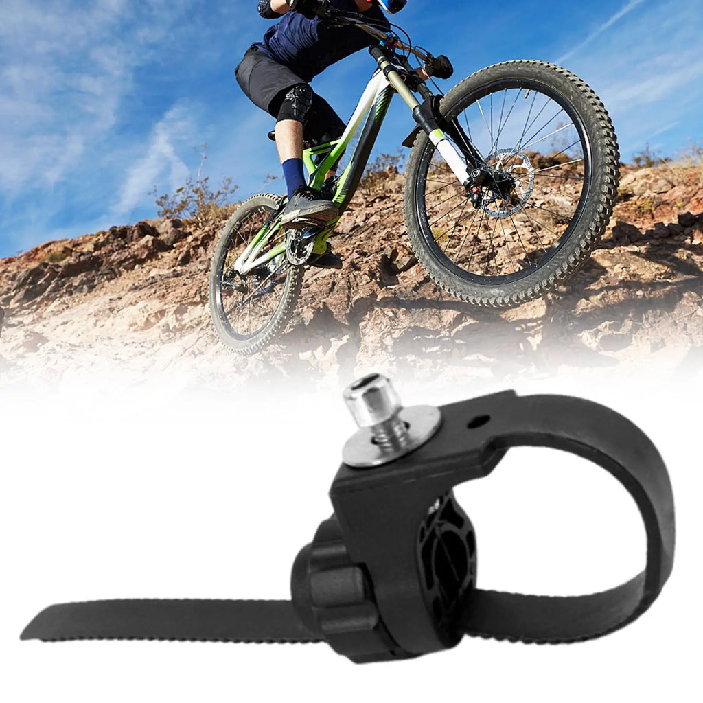 Adjustable Bike Mudguard Frame Clamp – Front & Rear Mount Bike Mudguard Bracket Babs