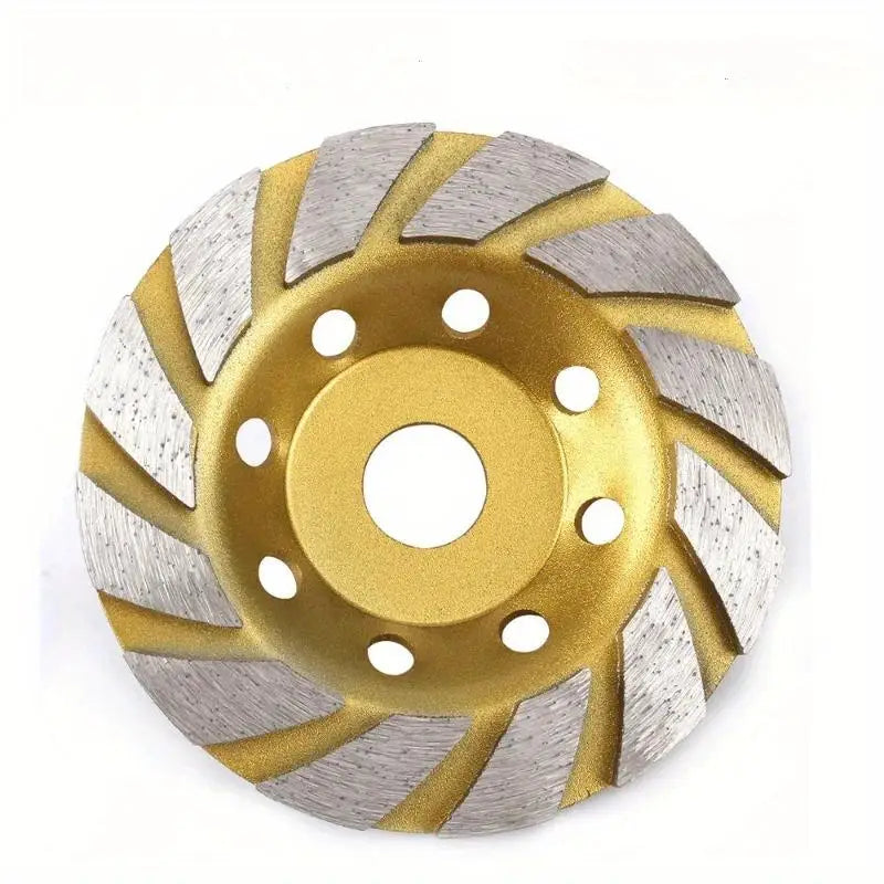 125mm Diamond Segment Grinding Wheel Disc for Angle Grinder Grinding Wheel Disc Babs