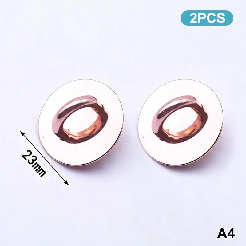 2pcs Adhesive Metal Phone Charm Holder & Keychain Hook Phone Charm Holder Babs A4