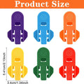 24-Pack Handheld Can Opener & Dustproof Lid Sealer for Drinks Can Opener Set Babs 24pcs