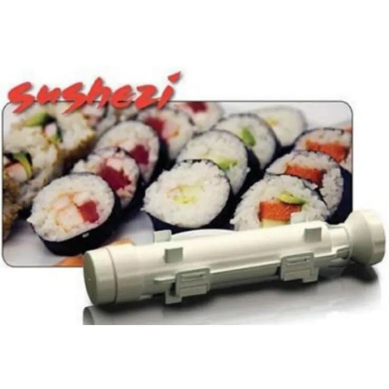 DIY Sushi Maker Kit – Rice Ball & Roll Mold Tool Sushi Mold Kit Babs