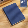 Vintage A5 Soft Leather Notebook – Business & College Journal Leather Notebook Babs A1