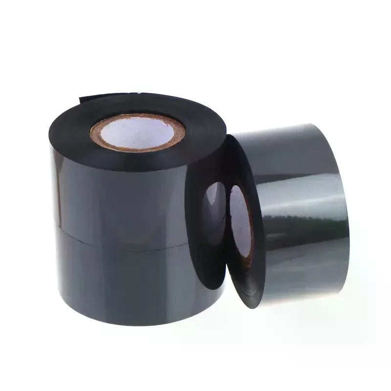 30mm x 100m Black Thermal Transfer Ribbon – Label Printer Thermal Printer Ribbon Babs