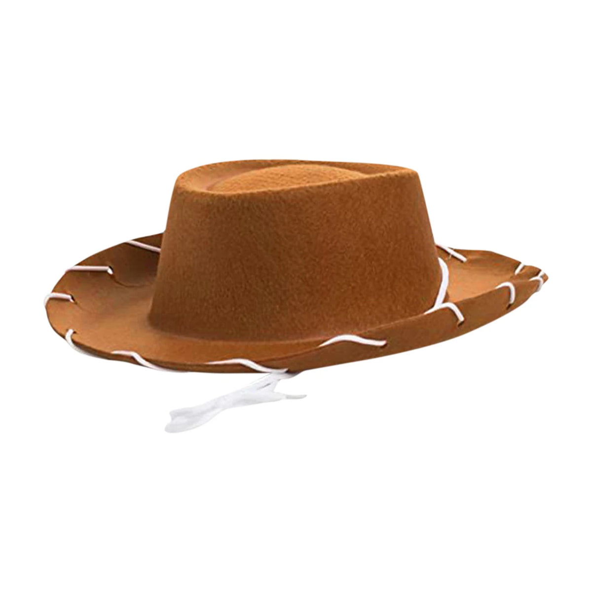 Kids Western Cowboy Hat – Adjustable Chin Strap, Boys & Girls Kids Costume Hat Babs