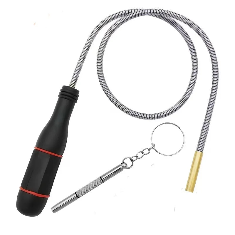 Telescoping Magnetic Pickup Tool – Extendable Grabber Stick Magnetic Pickup Tool Babs