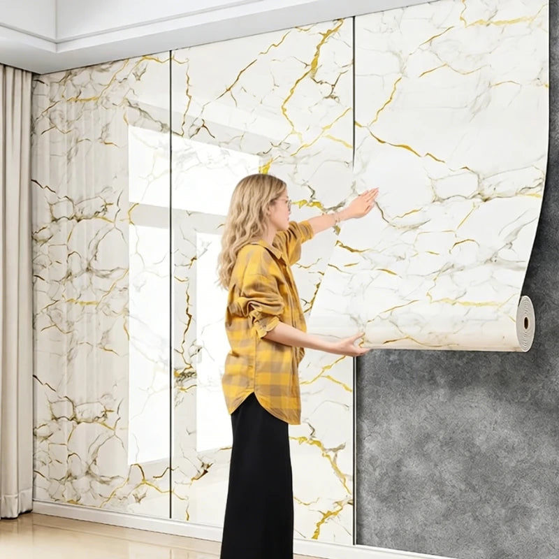 3D Marble Self-Adhesive Foam Wall Panels – Waterproof Décor Foam Wall Panel Babs