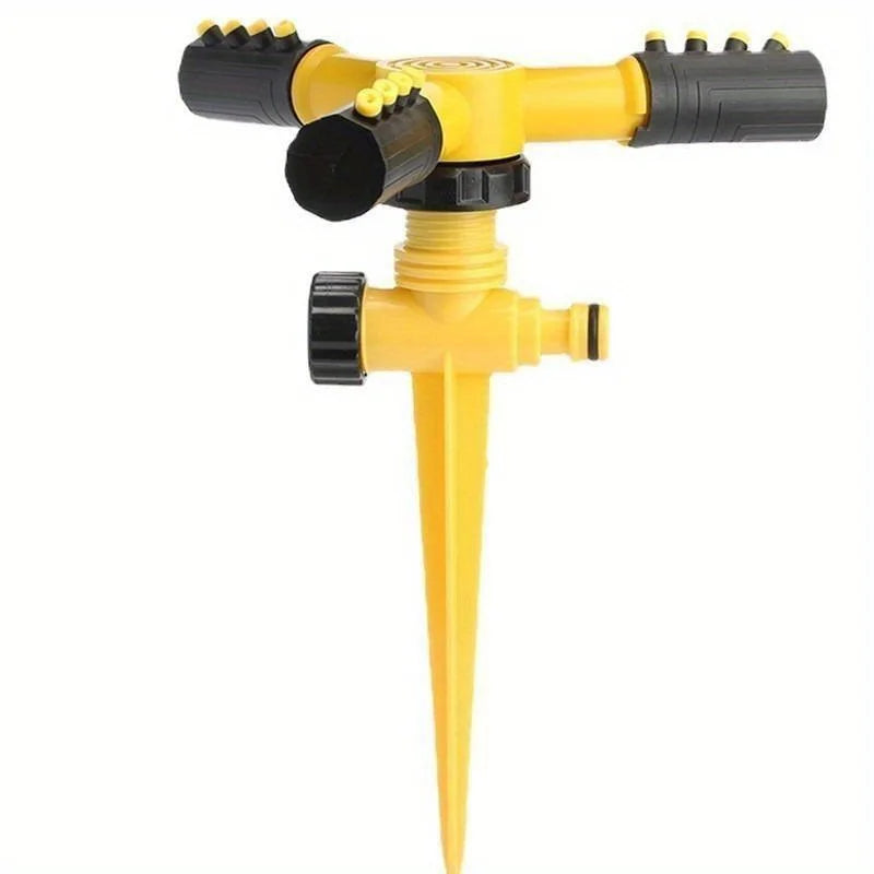 360° Rotating Lawn Sprinkler – Auto Garden Irrigation Sprayer Lawn Sprinkler Babs