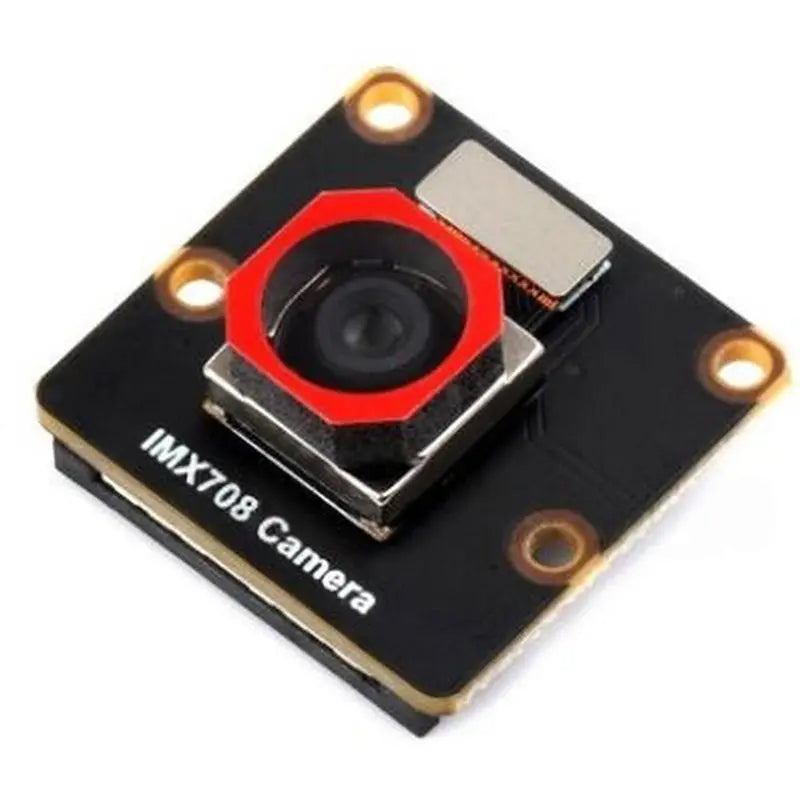 IMX708 12MP Autofocus Camera 79.8° FOV for Raspberry Pi Camera Module Babs