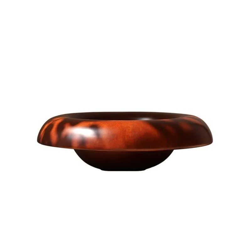 Elegant Figurine Vintage Storage Tray – Nordic Luxury Décor Decorative Storage Tray Babs Red
