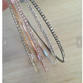 Big Round Hoop Earrings – Elegant Large Circle Fashion Hoops Hoop Earrings Babs gold
