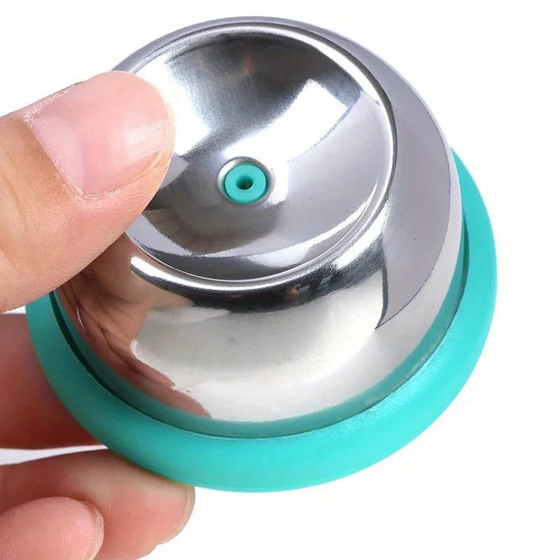 Metal Egg Piercer & Hole Puncher – Kitchen Egg Punch Tool Egg Piercer Tool Babs