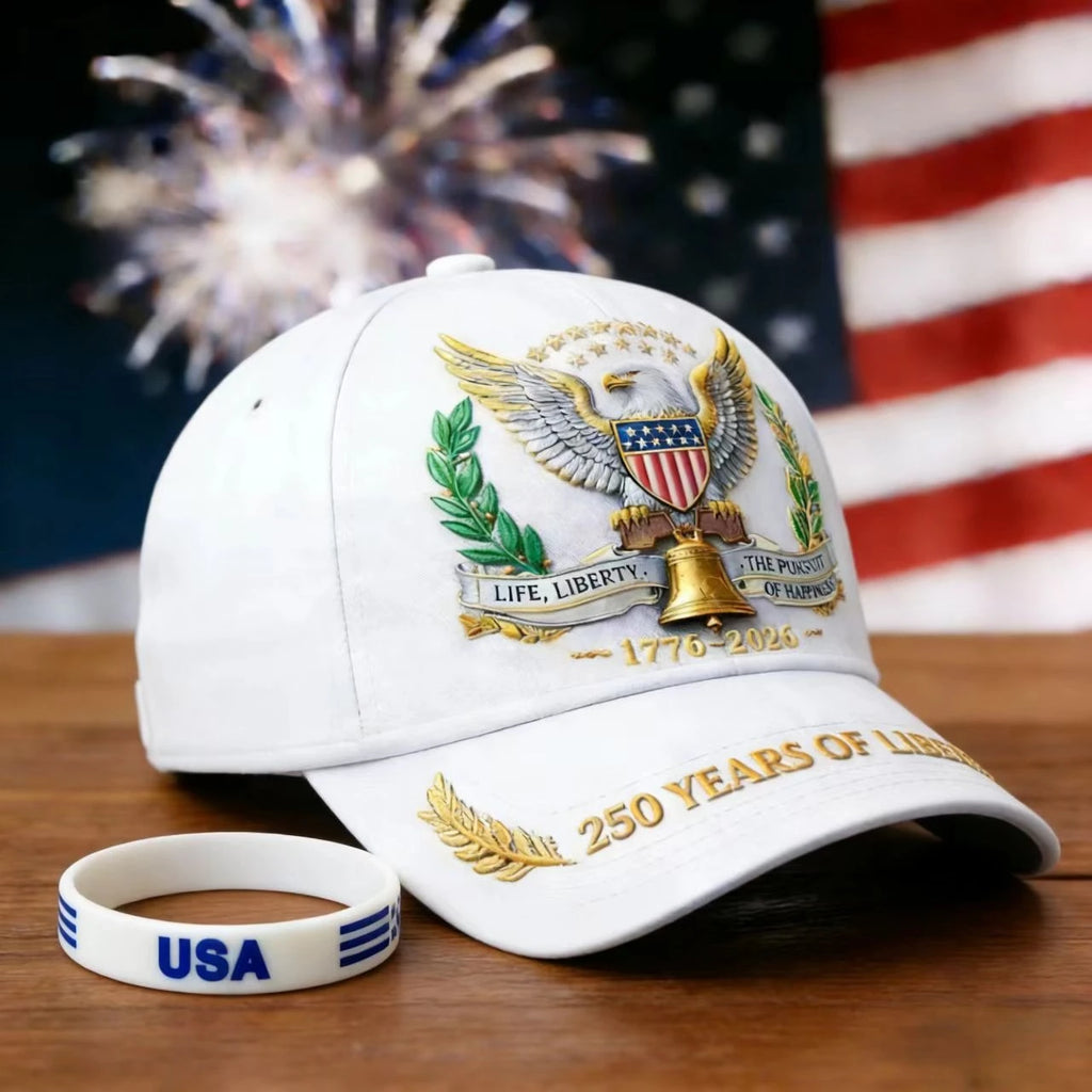 American-Themed Baseball Cap – Independence Day Gift 1–2 PCS Baseball Cap Babs