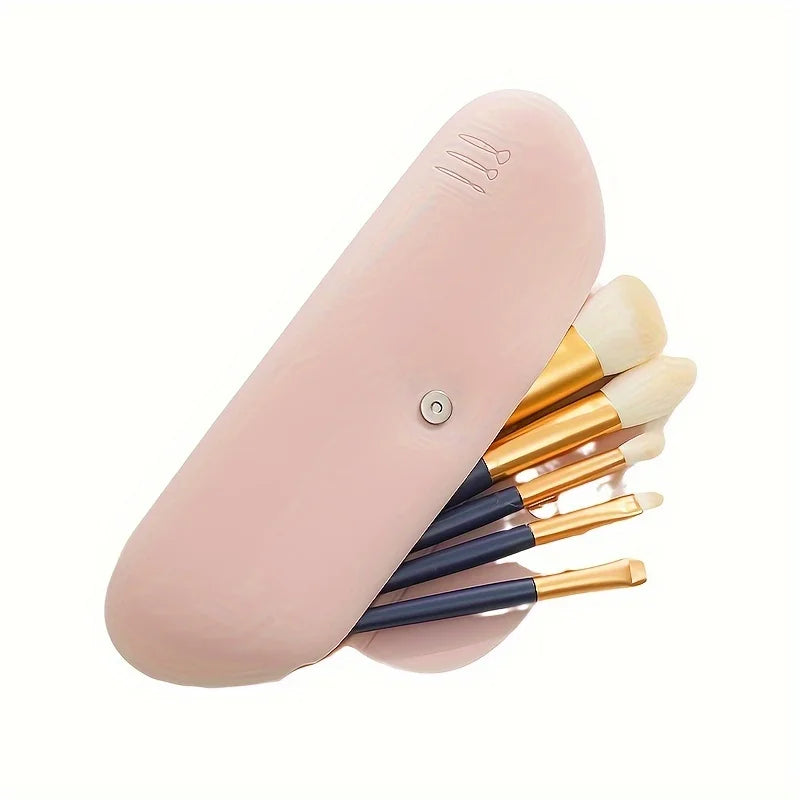 Silicone Travel Makeup Brush Holder & Organizer | Babs Makeup Brush Holder Babs