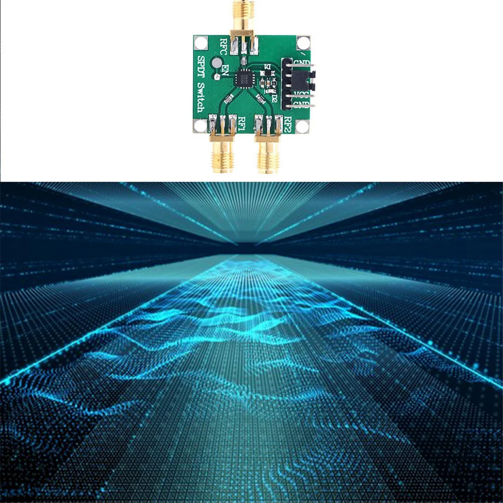HMC849 SPDT RF Switch Module 6GHz Broadband High Isolation RF Switch Module Babs