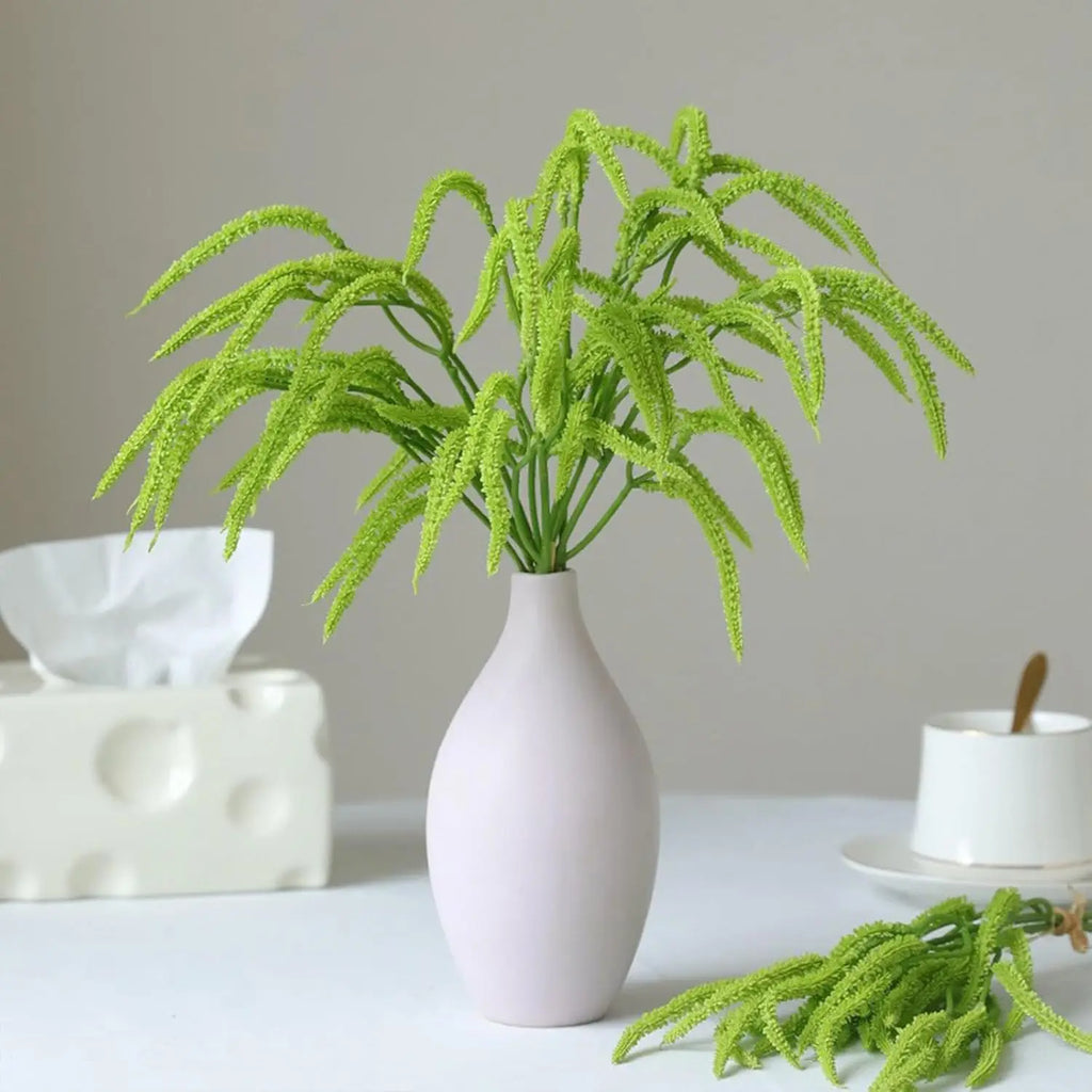 Artificial Palm Vine Plants – Wedding, Party & Home Hanging Decor Artificial Vine Decor Babs