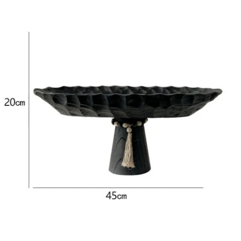 Creative Decorative Tray – Coffee Table & Dining Room Storage Decorative Storage Tray Babs Fruit Plate