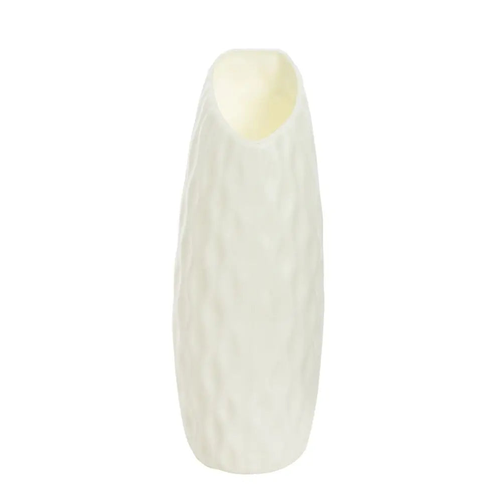 Plastic Imitation Ceramic Vase – Wedding, Home & Party Décor Decorative Vase Babs Color 4