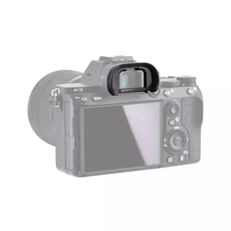 EP18 Soft Rubber Camera Eyecup for Sony A7M3 A7RM4 A9M2 A7S2 Camera Eyecup Babs
