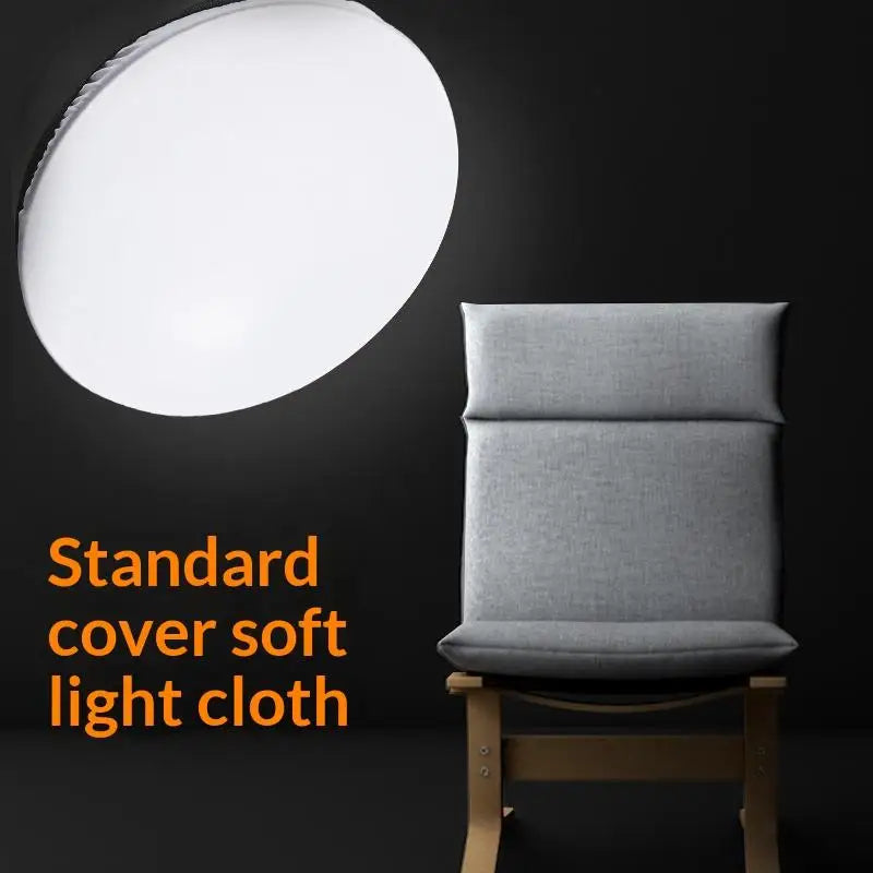 HUXUAN 180mm Soft Light Cloth Diffuser for Photography Light Diffuser Sock Babs