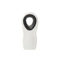 Magnetic Refrigerator Clip – Food-Grade Bag Sealer & Memo Clip Magnetic Bag Clip Babs White