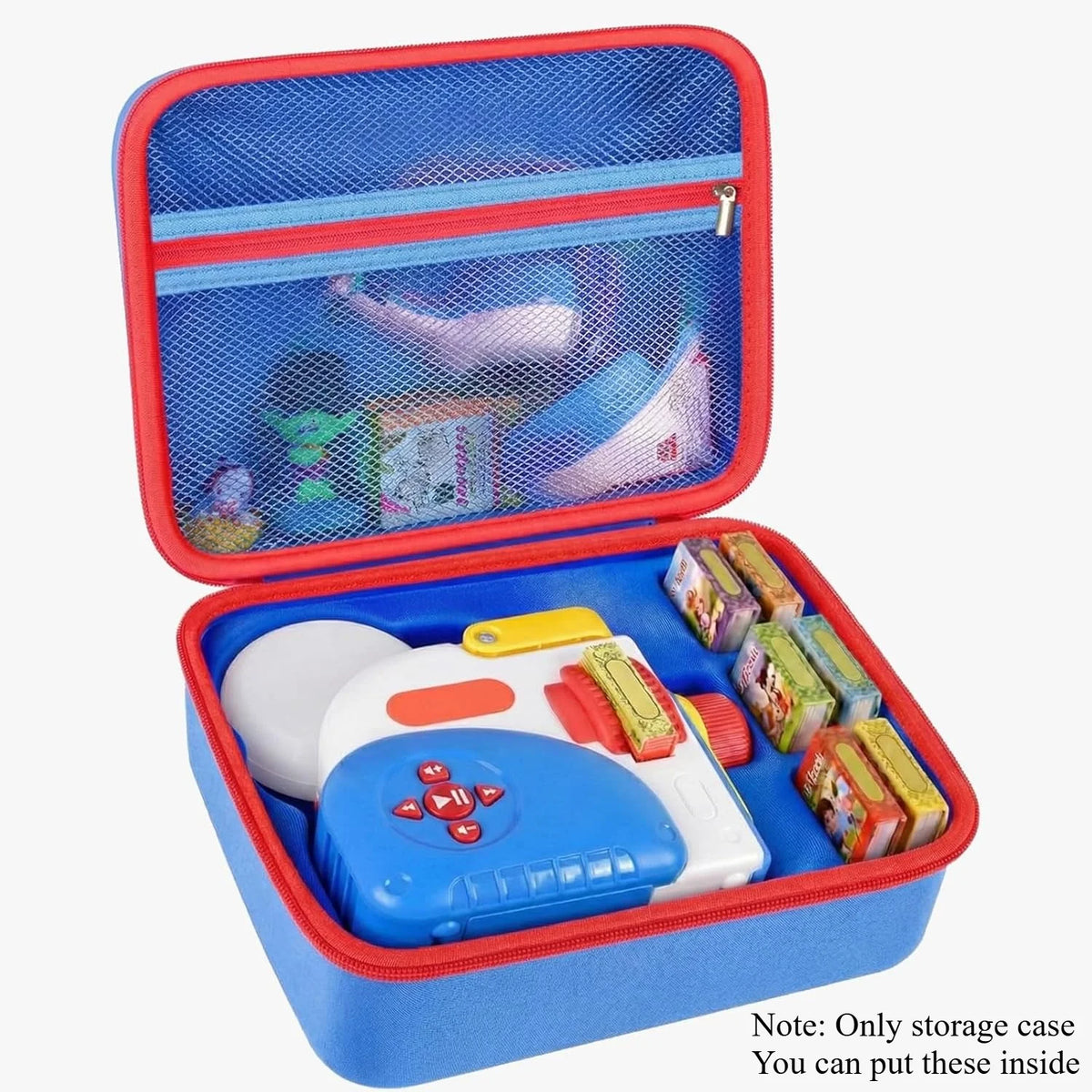 Protective Travel Case for Little Tikes Story Dream Machine Toy Storage Case Babs