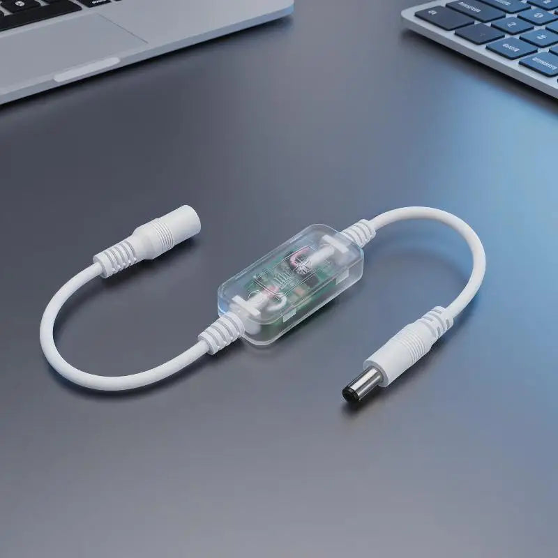 Auto Restart Power Cable for Router & Modem – 24/72Hr Cycle Router Restart Cable Babs