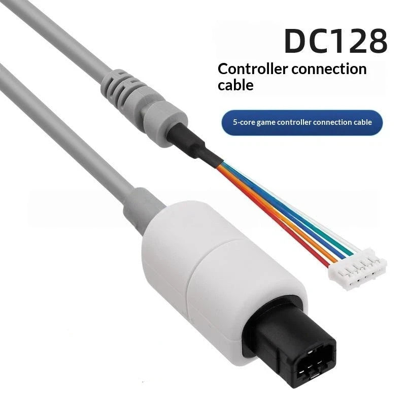 SEGA Dreamcast Extension Cable 2M Gamepad Controller Cord Controller Extension Cable Babs