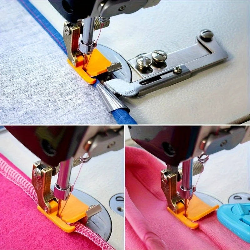 Multi-Purpose Presser Foot for Computerized Sewing Machines Sewing Machine Foot Babs