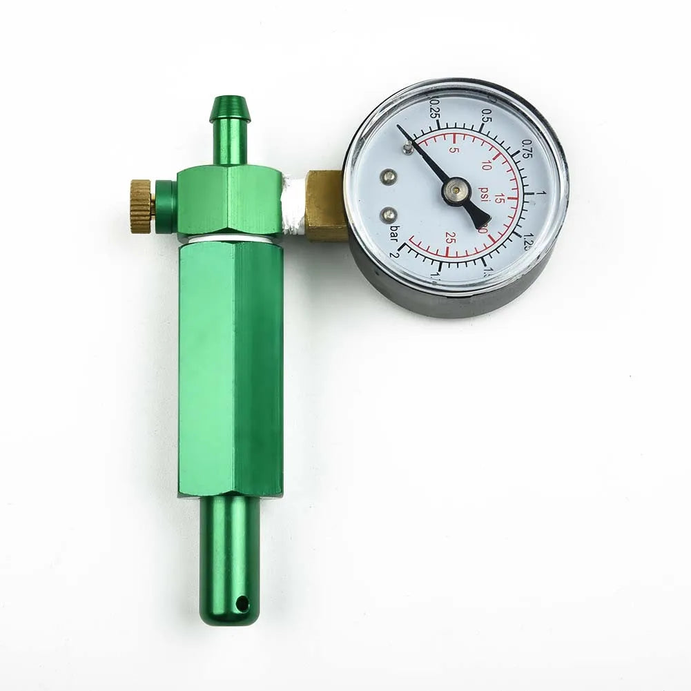 Carburetor Pressure Gauge Tester – Replaces Walbro 57-21 Stens 705-020 Carburetor Tester Gauge Babs