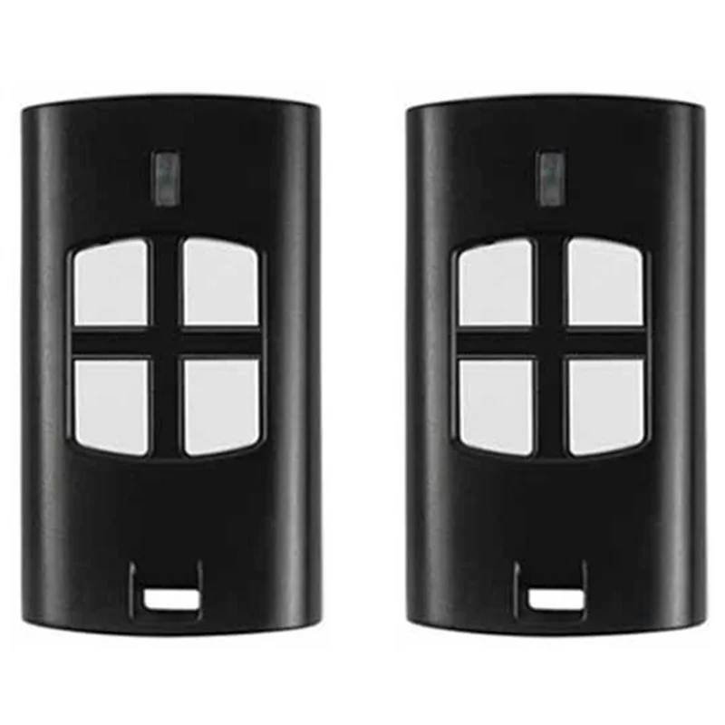To.GO WV Series Garage Door Remote – 433.92MHz Rolling Code 2-Pack Garage Door Remote Babs