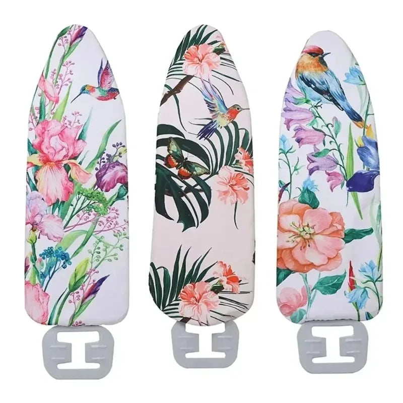 Marbling Ironing Board Cover – Heat Resistant, Easy Fit, 140x50cm Ironing Board Cover Babs