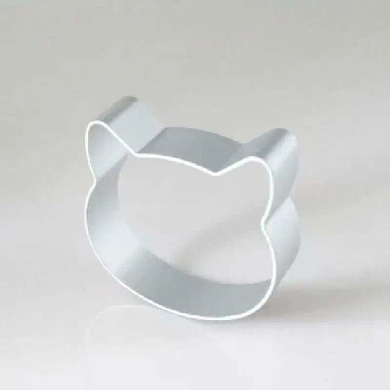 Cat Shaped Cookie Cutters – DIY Biscuit Moulds for Baking Cookie Cutter Mould Babs