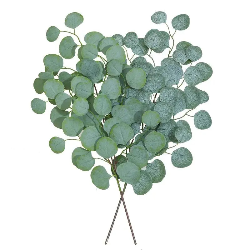 Artificial Eucalyptus Vine – Wedding & Home Décor Greenery Artificial Greenery Vine Babs