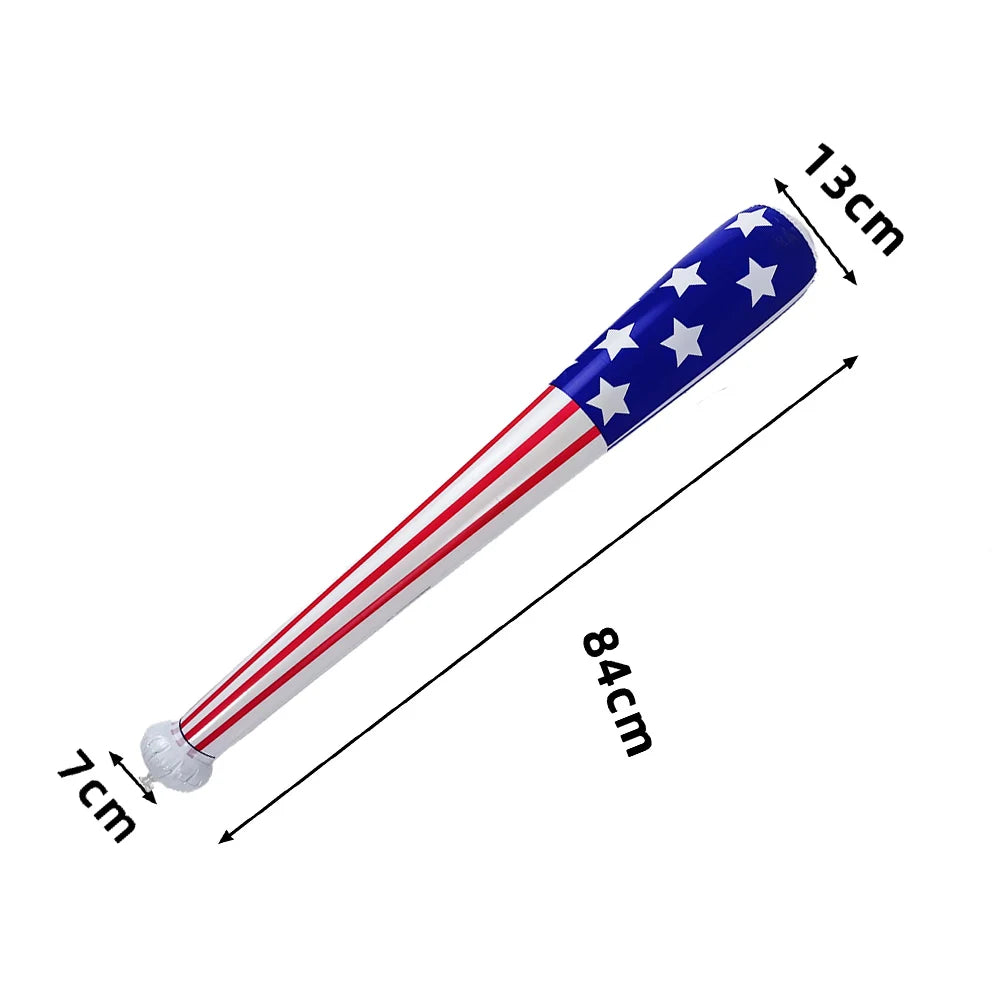 Inflatable Baseball Bat – Beach, Pool & Party Fun Toy Inflatable Party Toy Babs Laser As pictures show