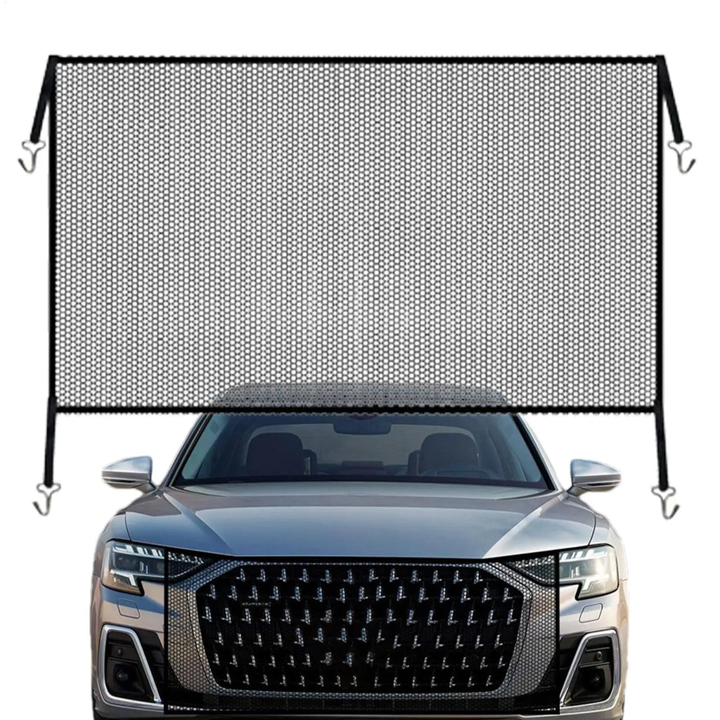 Car Radiator Grill Mesh Net – Anti-Insect & Debris Guard Car Radiator Mesh Guard Babs