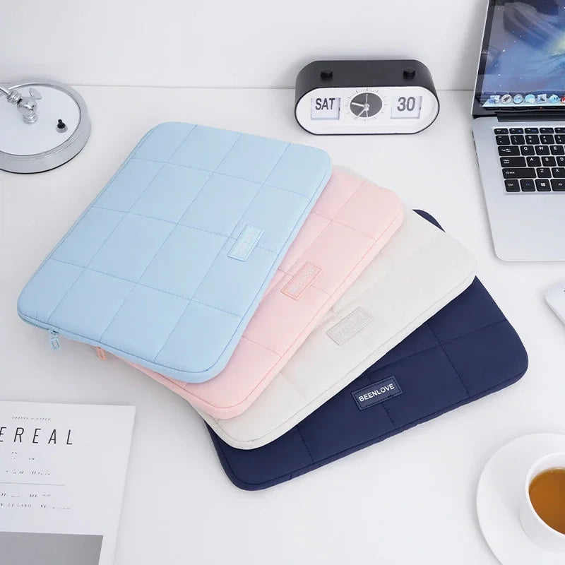 HUXUAN Waterproof Laptop Sleeve – 14 & 15.6 Inch Case Laptop Sleeve Case Babs