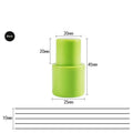 Music Staff 5-Line Roller Stamp | Teaching & Notation Tool Music Staff Stamp Babs Black