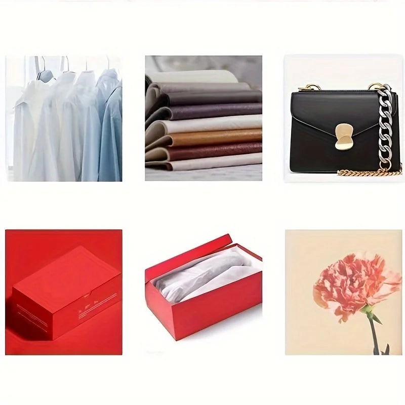 100pcs Jasmine Fragrance Sachets – Wardrobe, Car & Home Fragrance Sachets Babs